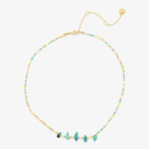 Desert Turquoise Choker