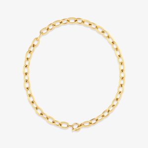 Harper Chunky Chain Choker