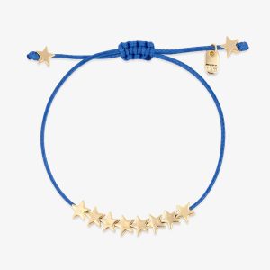 Seeing Stars Charm Bracelet