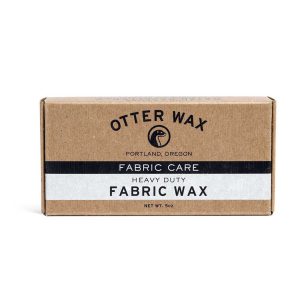 Heavy Duty Fabric Wax