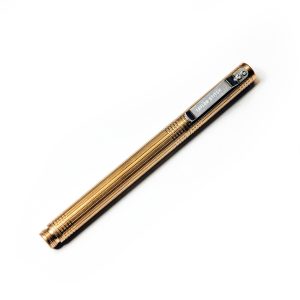 The Pen in Brass