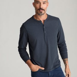 Ultrasoft Henley