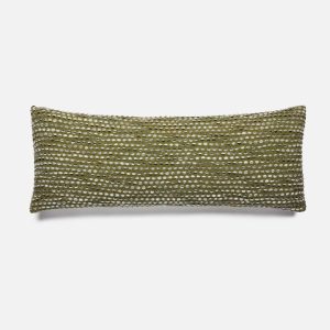 Prism Alpaca Lumbar Pillow Cover