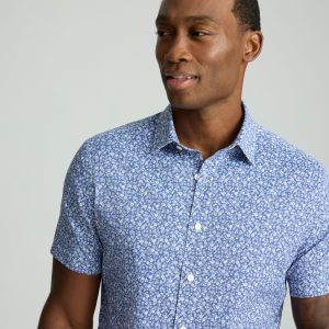 Performance Short-Sleeve Bradshaw Shirt