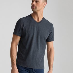 Ultrasoft V-Neck Tee