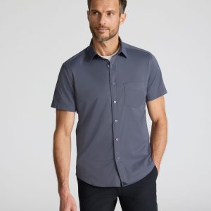Performance Short-Sleeve Gironde Shirt