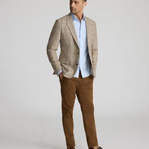 Italian Wool-Cashmere Graydy Sport Coat