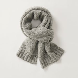 Donegal Knit Scarf