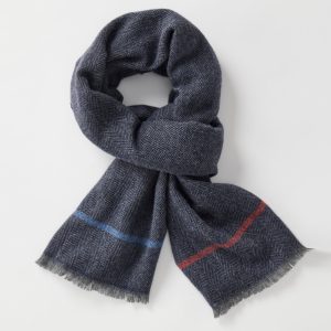 Wool Twill Scarf