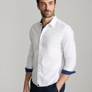 Wrinkle-Free Las Cases Special Shirt