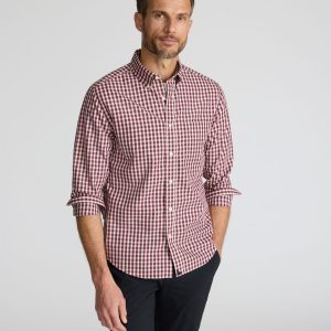 Wrinkle-Free Marchand Shirt