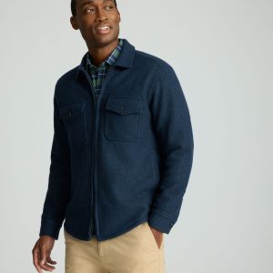 Full-Zip CPO Jacket