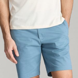 9" Chino Shorts