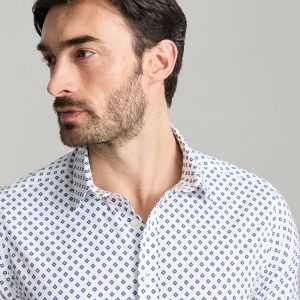 Performance Short-Sleeve Tidwell Shirt