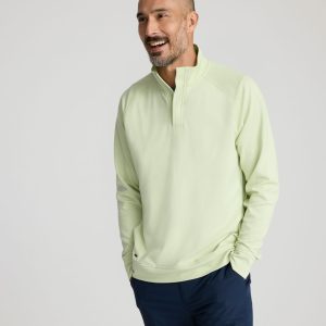Performance Mason Quarter-Zip