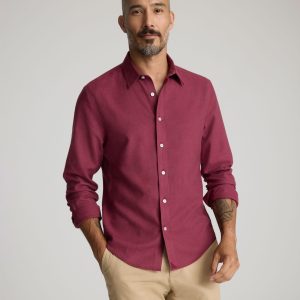 Wrinkle-Free Veneto Shirt