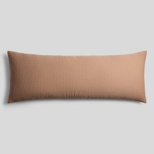 Air Cotton Body Pillow Cover (Adobe)