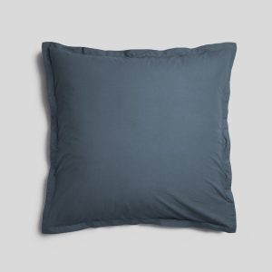 Brushed Cotton Euro Sham (Dusk)