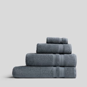 Classic Turkish Cotton Towels (Dusk)