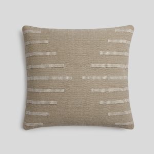 Desert Pillow Cover (Natural)