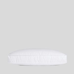 Down Alternative Side Sleeper Pillow