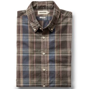 The Jack in Atlantic Blue Madras