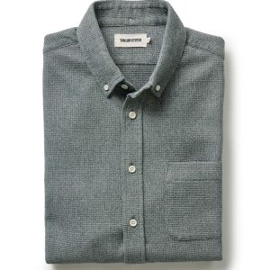 The Jack in Deep Sea Twist Waffle