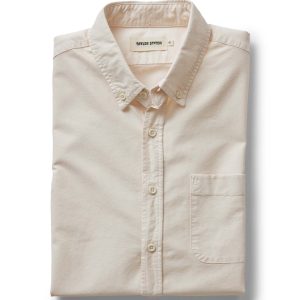 The Jack in Pale Rose Oxford