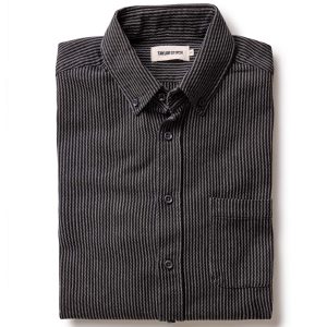 The Jack in Roped Black Indigo