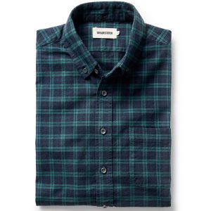 The Jack in Blackwatch Plaid