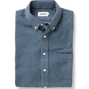 The Jack in Roped Indigo