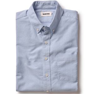 The Jack in Blue Everyday Oxford