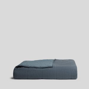 Linen Box Quilt (Dusk)