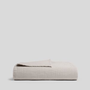 Matelasse Coverlet (Bone)