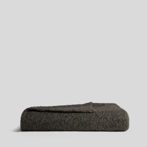 Natural Alpaca Throw (Java)