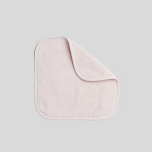 Organic Baby Washcloth (Blush)