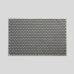 Organic Mosaic Tub Mat (Moss and Dusk)