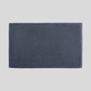 Organic Plush Tub Mat (Dusk)