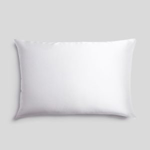 Silk Pillowcase (White)