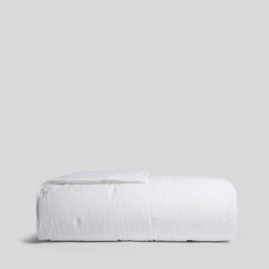 Soft Cotton Quilt (White)
